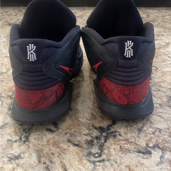 Red and Black Kyrie Infinity’s - Picture 4 of 4